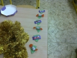 Listopad 2014 Sobotní dílnička Netradiční adventní kalendář